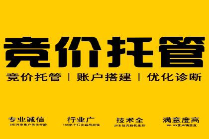 SEM推广竞价案例：行业解决方案